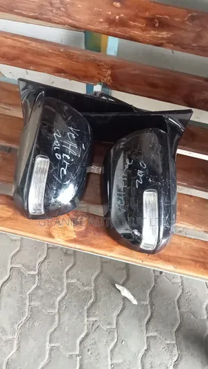 Toyota Vellfire Side Mirror