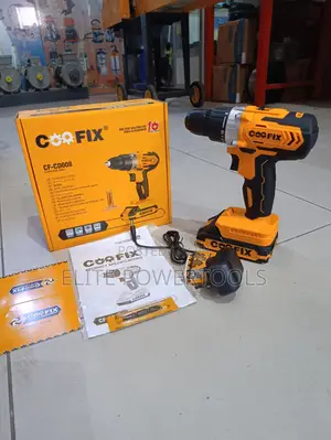Coofix Cordless Drill