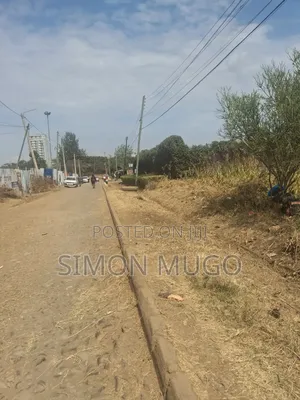 TRM Thika Road 1/2 AC Plot to Let Near USIU Ideal for Garage/Shops