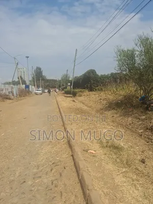 TRM Thika Road 1/2 AC Plot to Let Near USIU Ideal for Garage/Shops