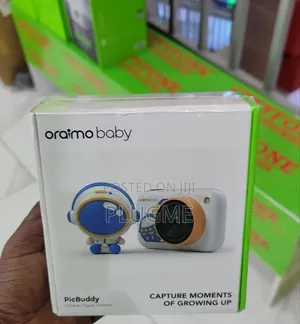 Oraimo PicBuddy OBC-293A Dual Camera HD Kids Camera
