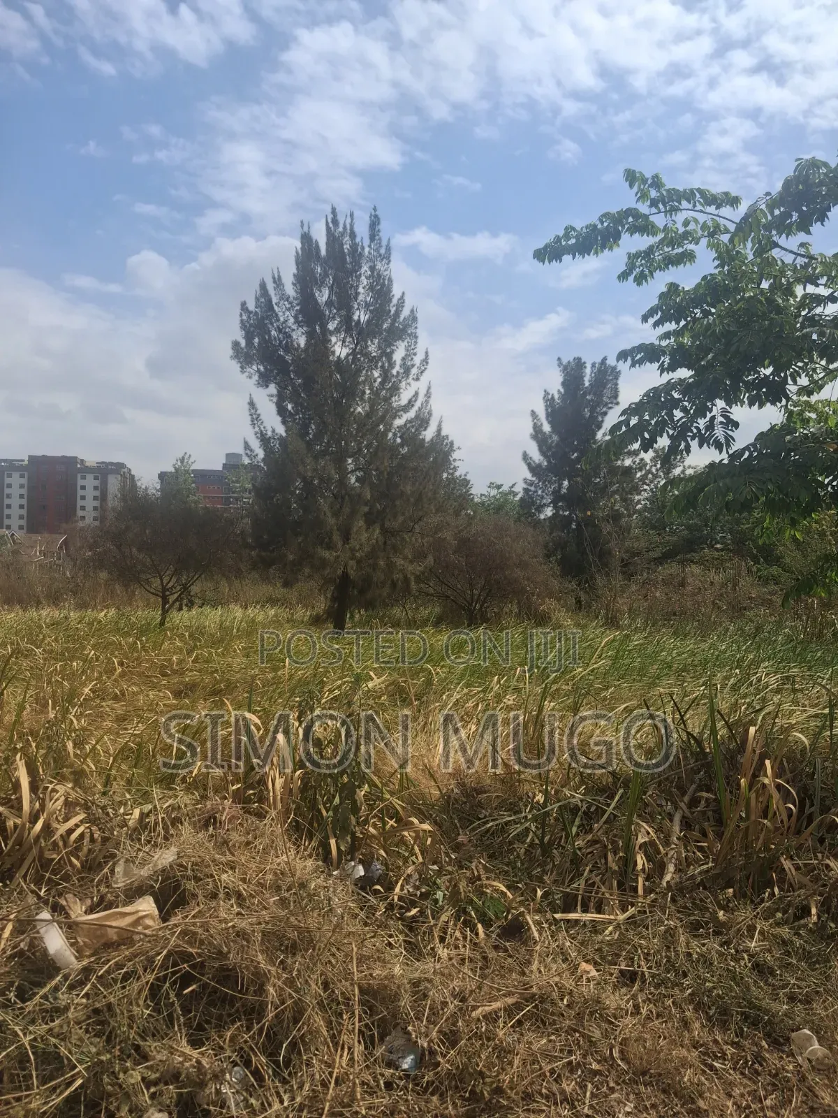 TRM Thika Road 1/2 AC Plot to Let Near USIU Ideal for Garage/Shops