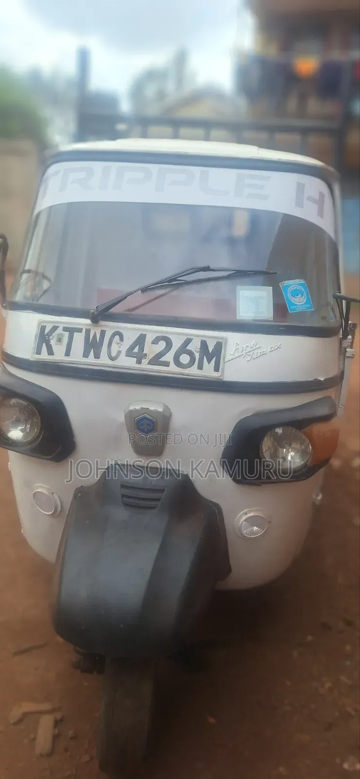 Piaggio Scooter 2022 White