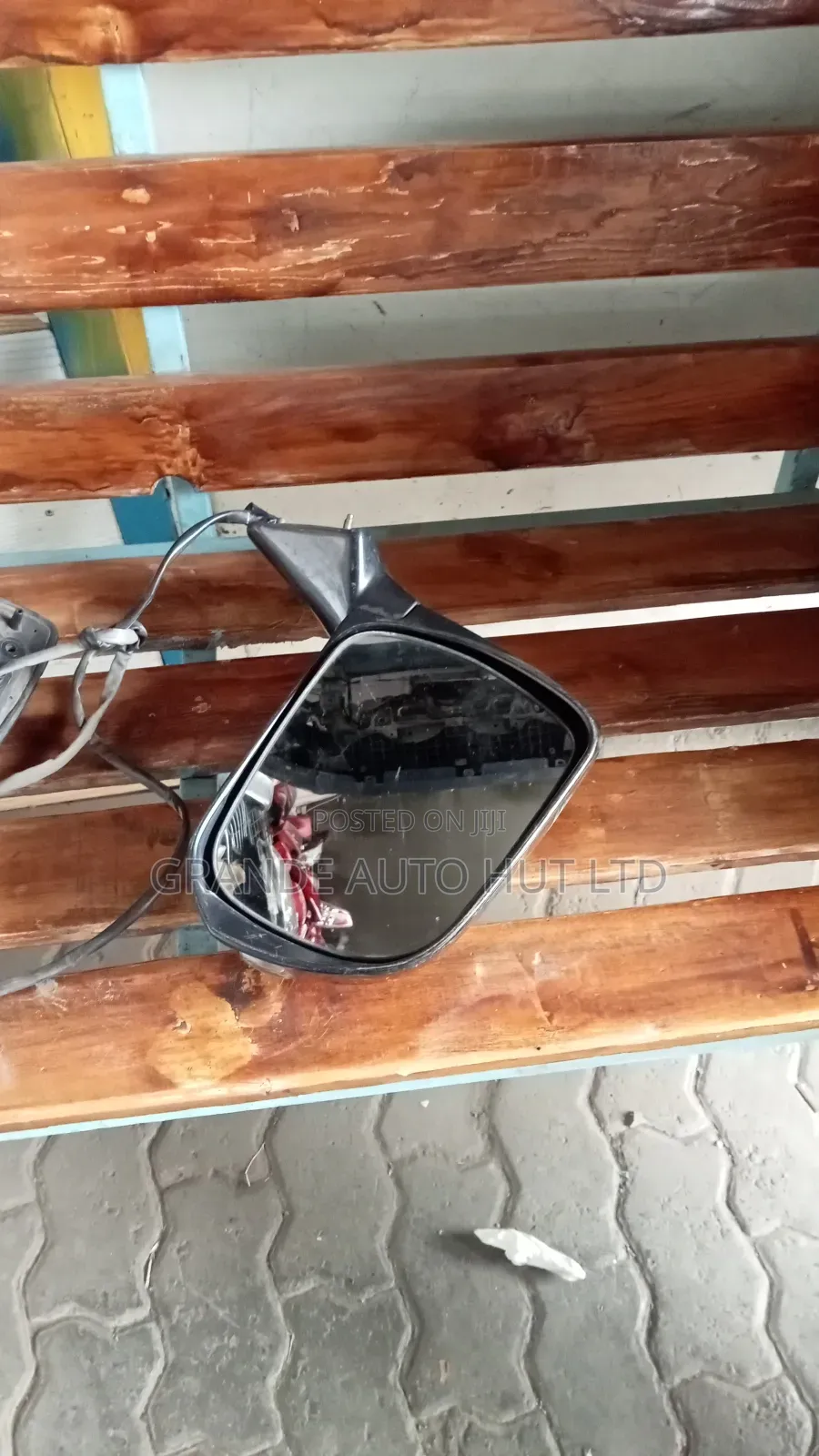 Toyota Noah Side Mirror Zr70
