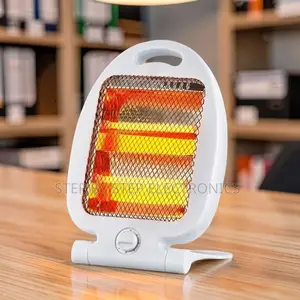 Quiet Heating Operation 700W, 800W Electric Room Heater Space Heaters