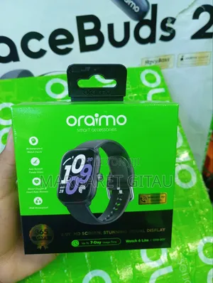 Oraimo Watch 6lite