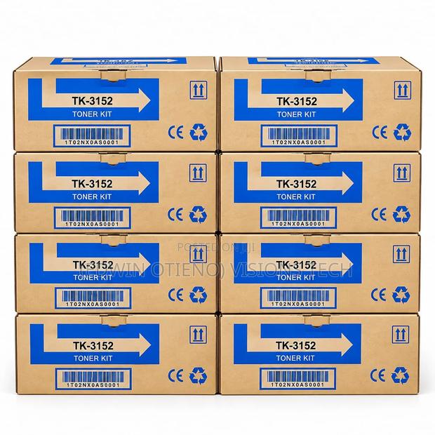 TK 3152 for Use in Kyocera ECOSYS M3040/3540ign