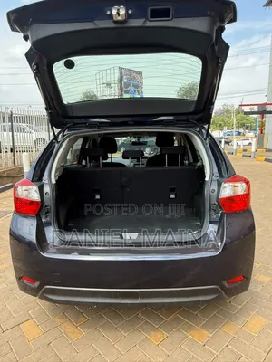 Subaru Impreza 2015 Blue