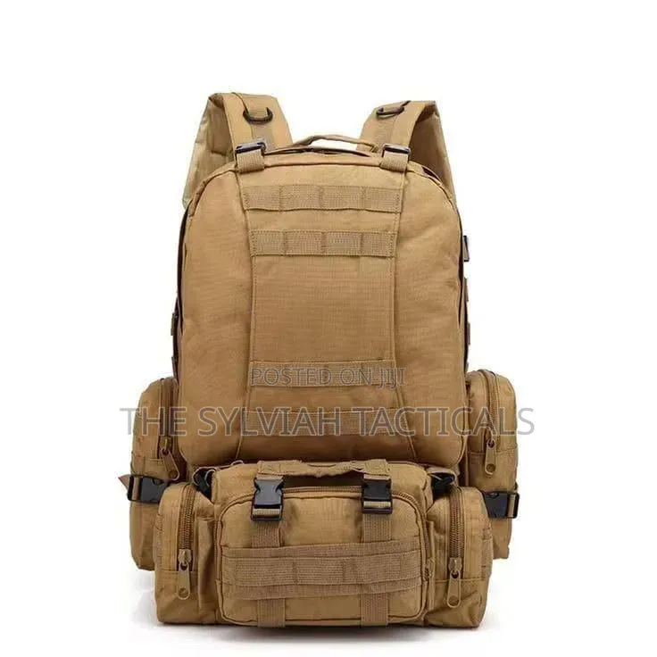 Outdoor Tactical Legit Original 50l Tactical Bag