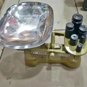 Manual Zinc Weighing Scale