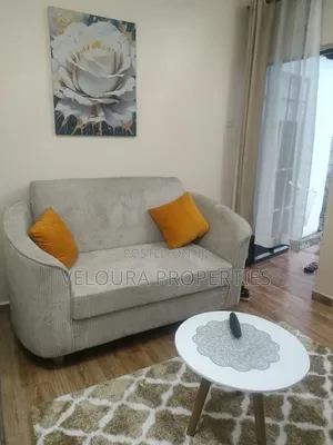 Furnished 1bdrm Apartment in Kilimani, Nairobi Central for rent