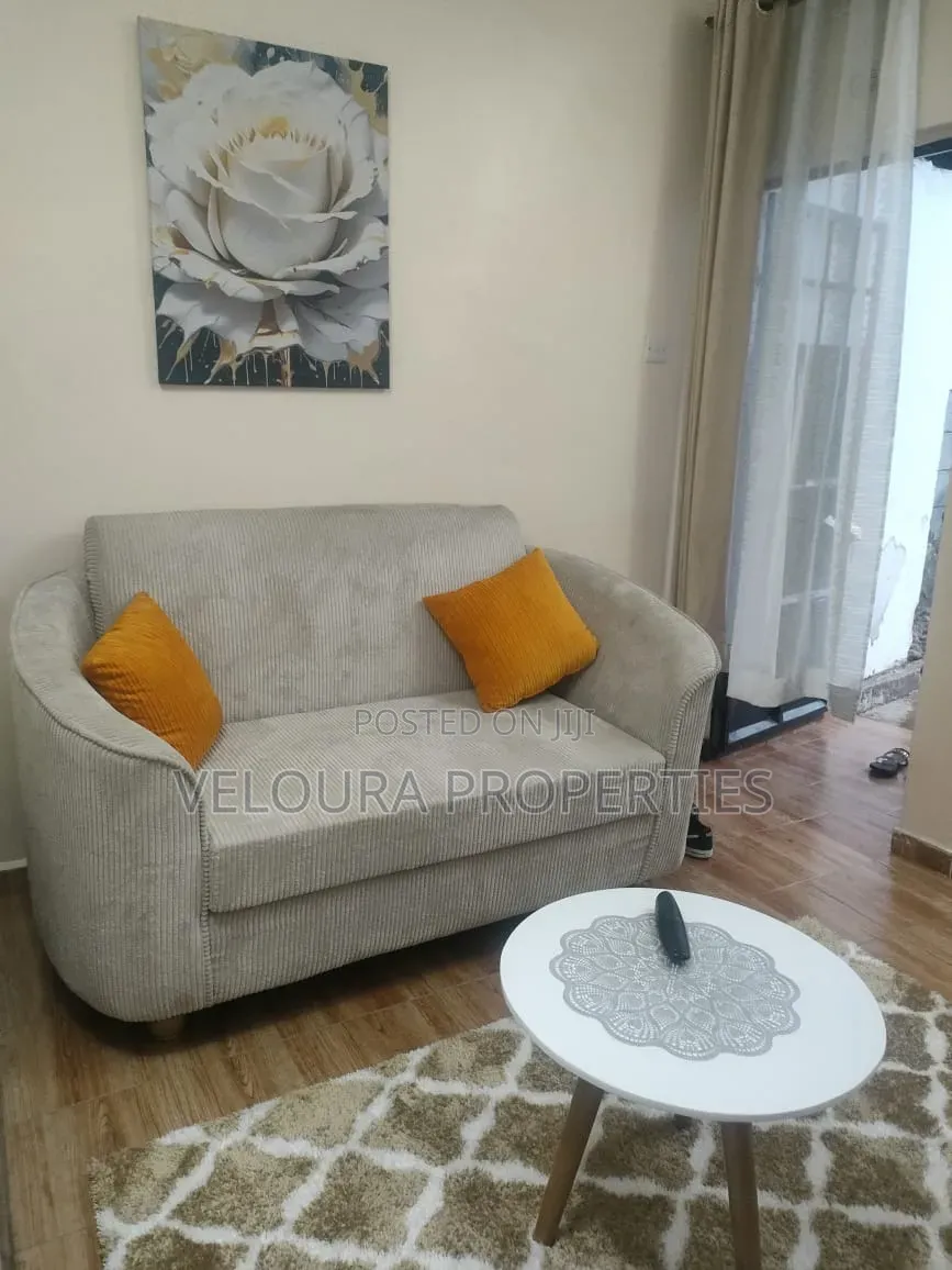 Furnished 1bdrm Apartment in Kilimani, Nairobi Central for rent