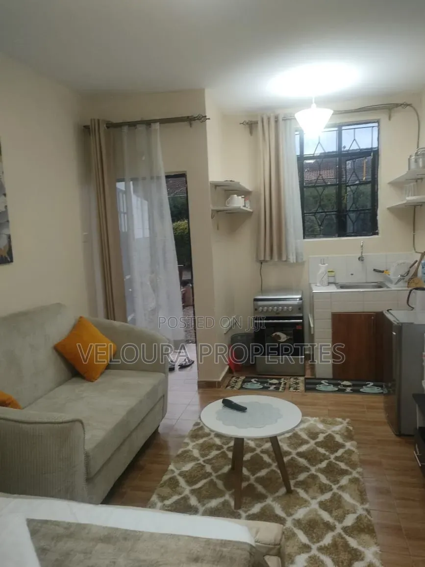 Furnished 1bdrm Apartment in Kilimani, Nairobi Central for rent
