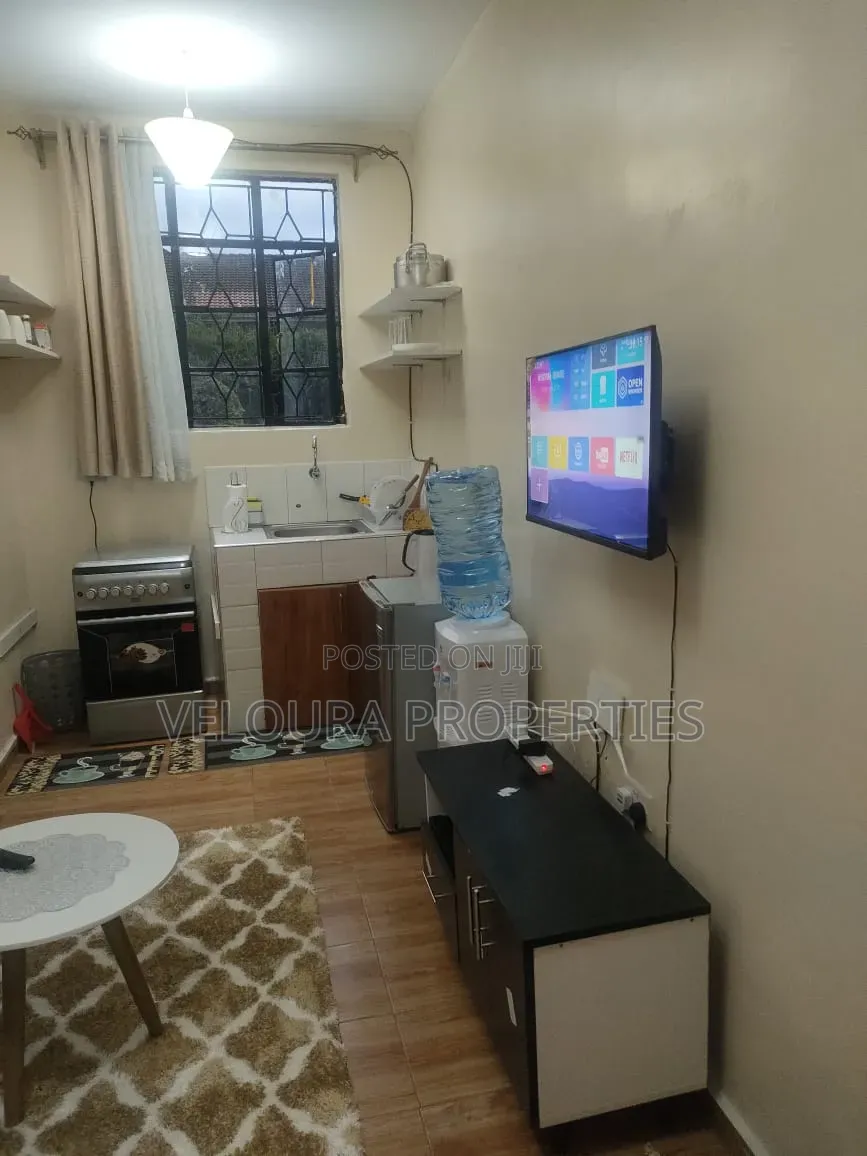 Furnished 1bdrm Apartment in Kilimani, Nairobi Central for rent