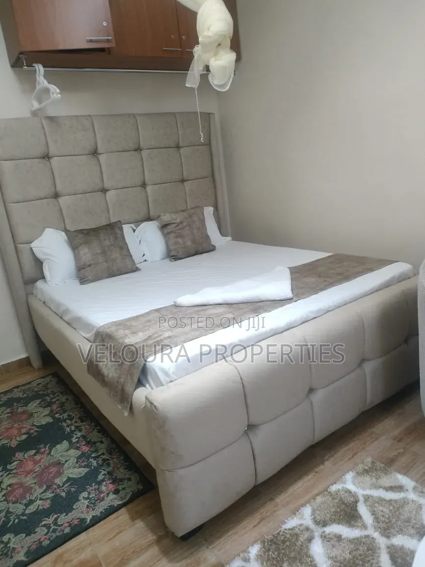 Furnished 1bdrm Apartment in Kilimani, Nairobi Central for rent
