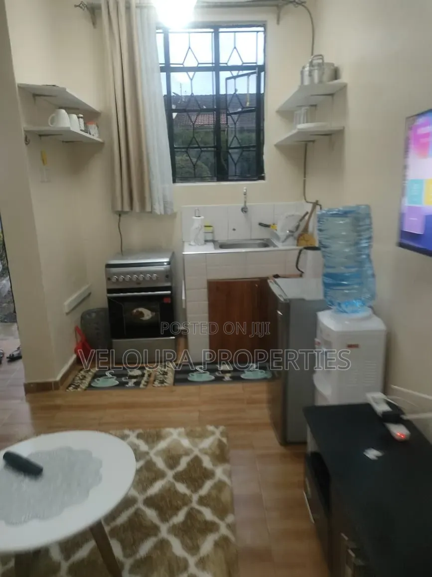 Furnished 1bdrm Apartment in Kilimani, Nairobi Central for rent