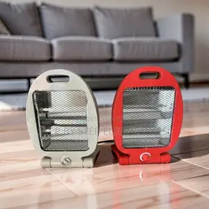 Compact Space Saving 700W, 800W Electric Room Heater Space Heaters