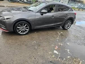 Mazda Axela 2018 Gray