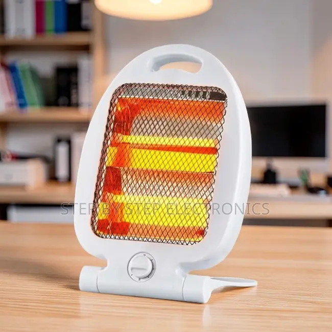 Lightweight Portable 700W, 800W Electric Room Heater Space Heaters