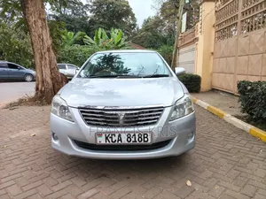 Toyota Premio 2008 Silver