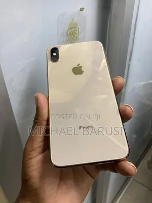 Apple iPhone XS Max 64 GB Gold