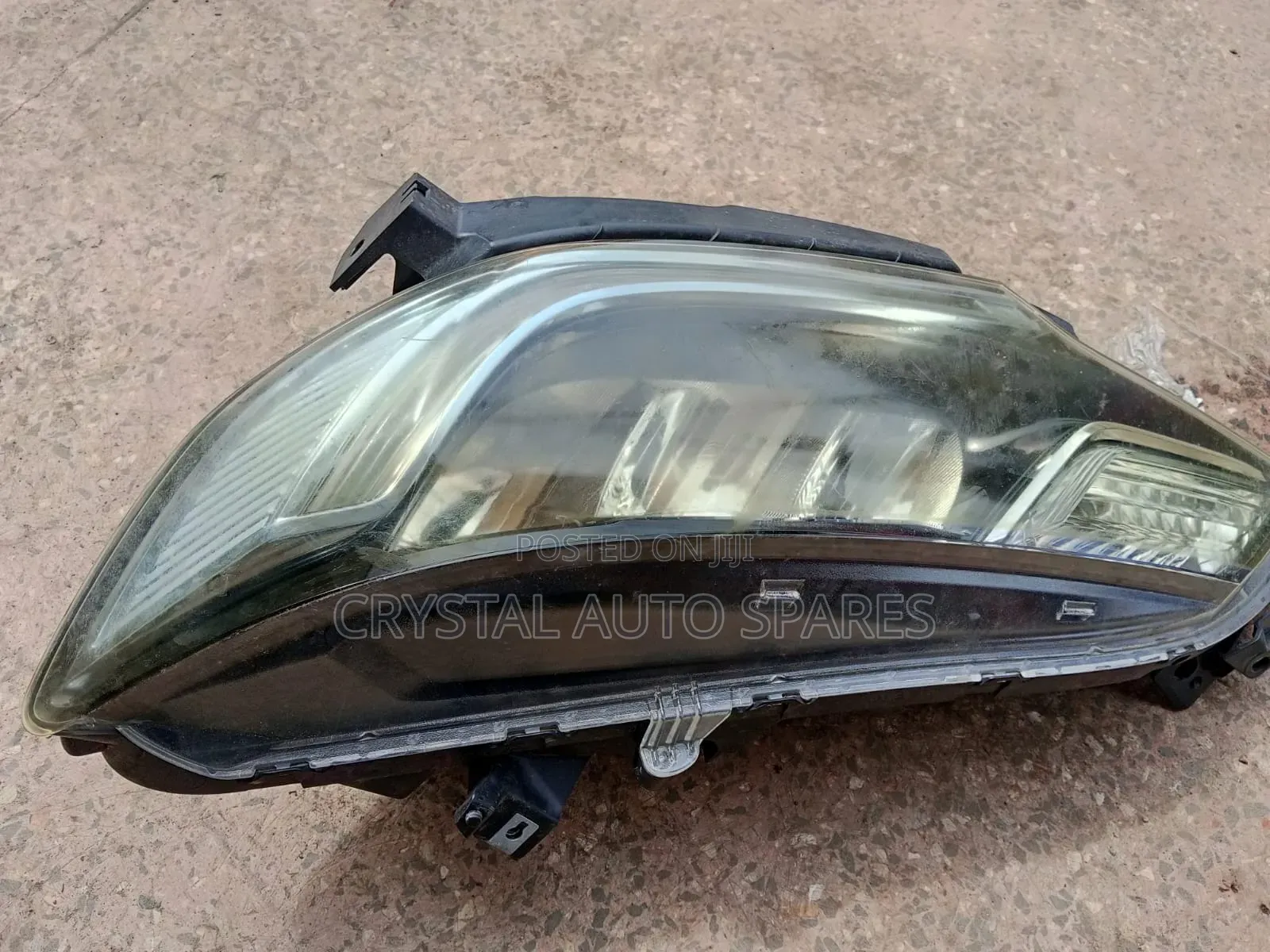 Honda Fit 2019 Headlight Xenon