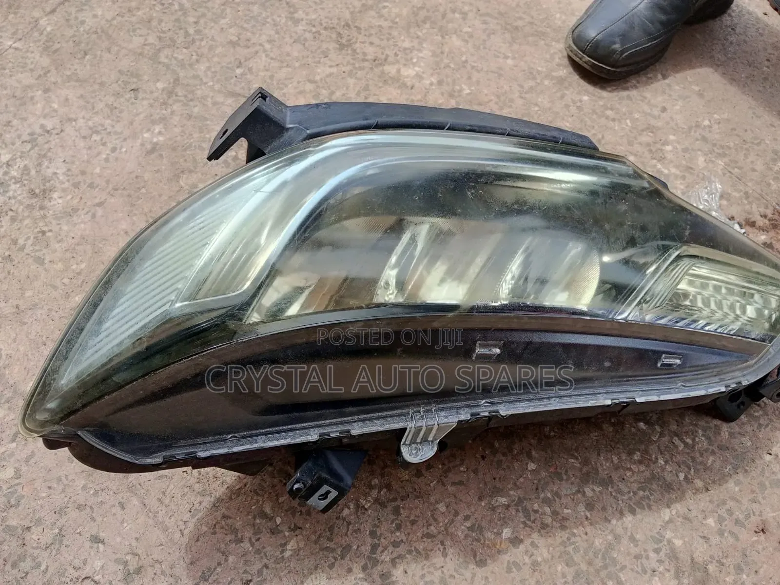 Honda Fit 2019 Headlight Xenon