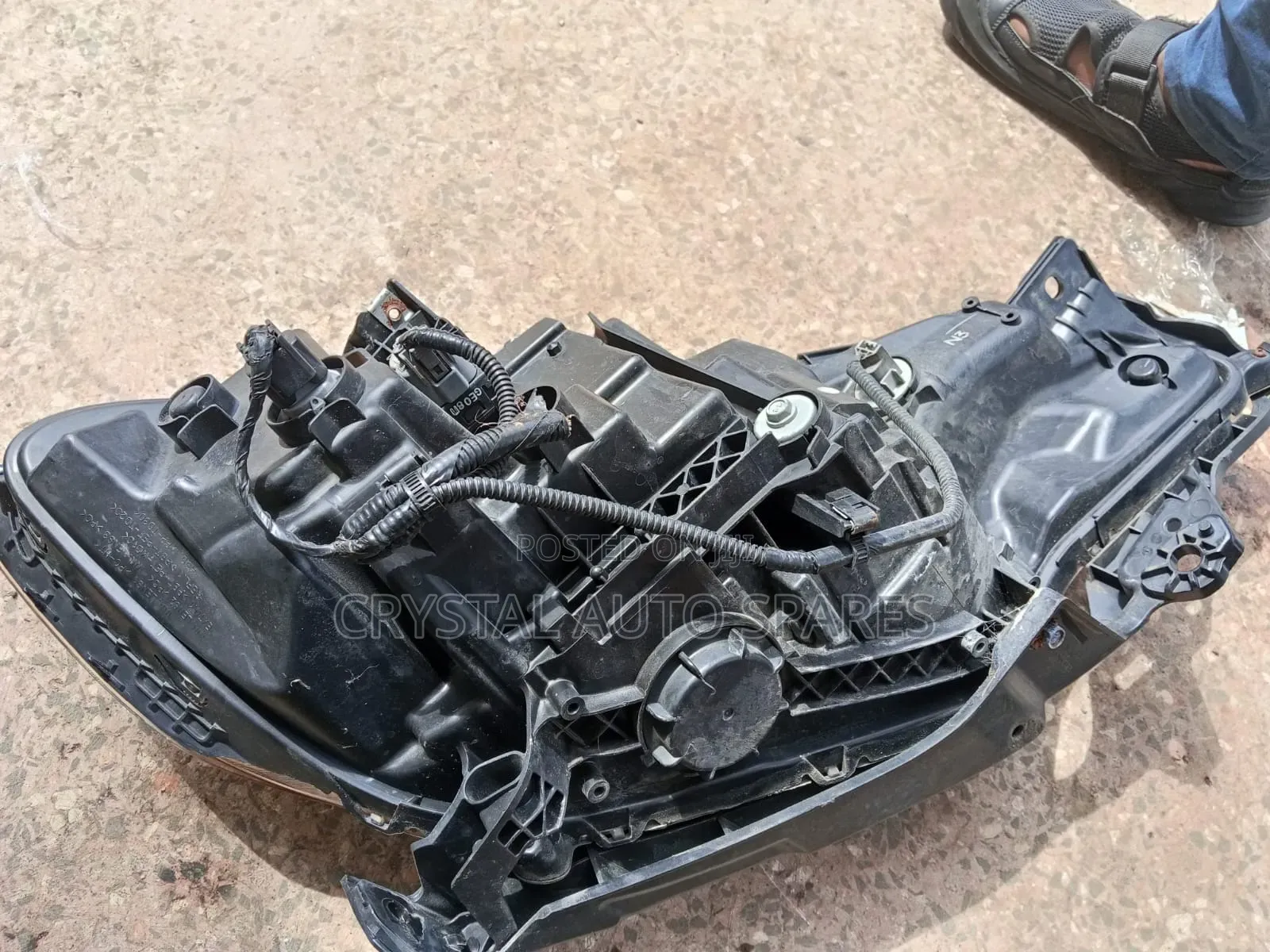 Honda Fit 2019 Headlight Xenon