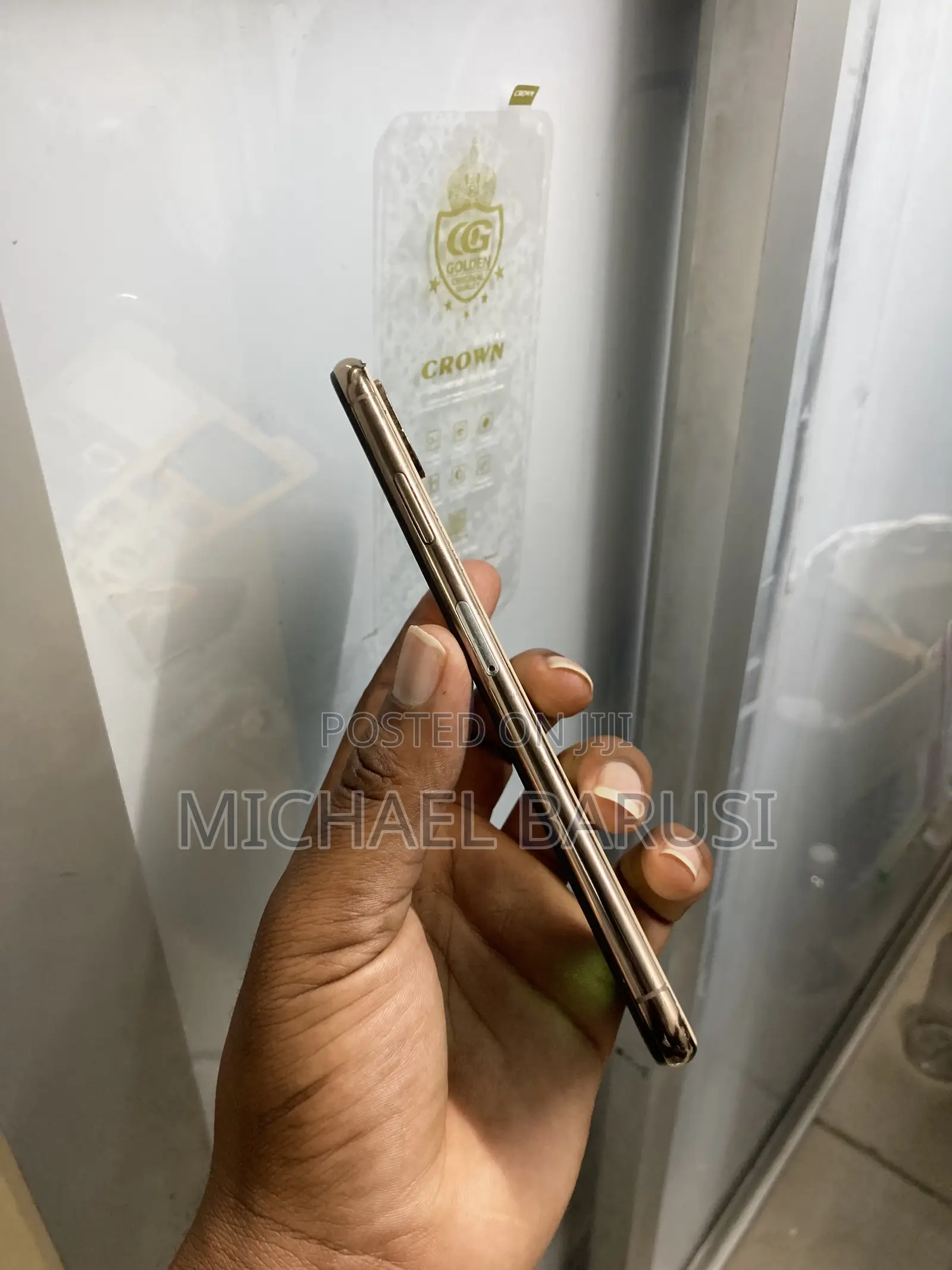 Apple iPhone XS Max 64 GB Gold