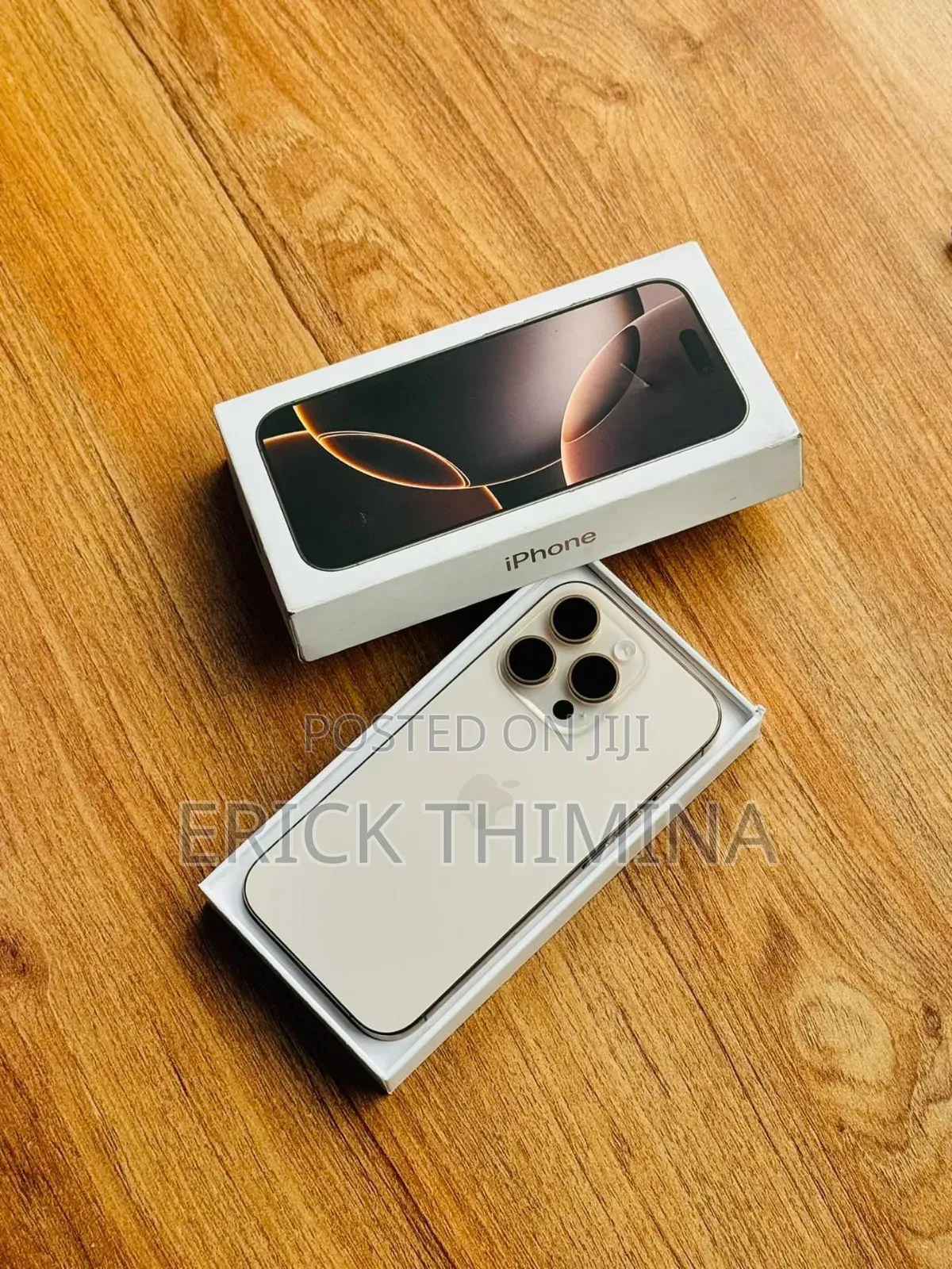 Apple iPhone 16 Pro 512 GB Gold