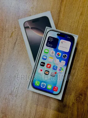 Apple iPhone 16 Pro 512 GB Gold