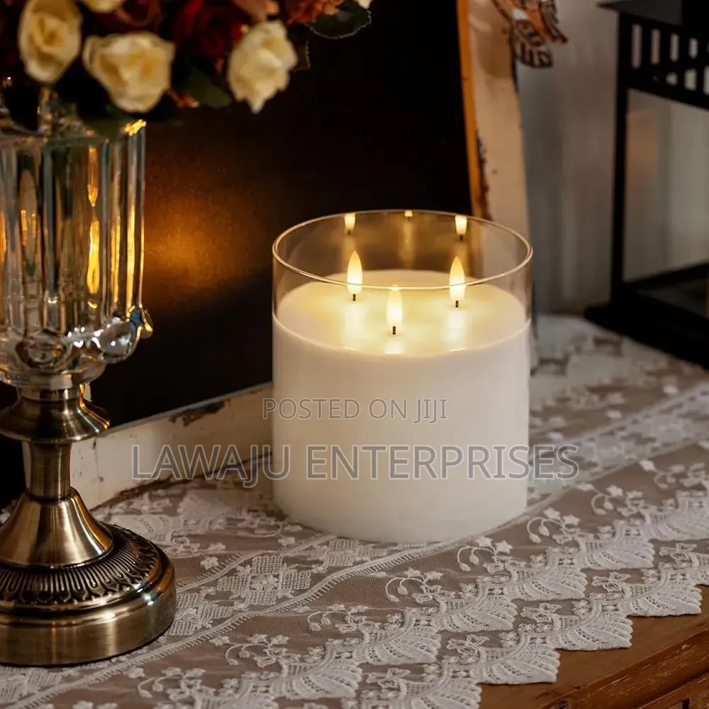 Electronic Candle