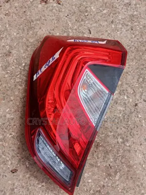 Honda Fit 2019 Taillight