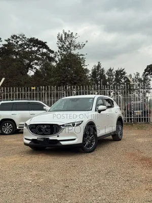 Mazda CX-5 2.2 Diesel AWD 2020 White