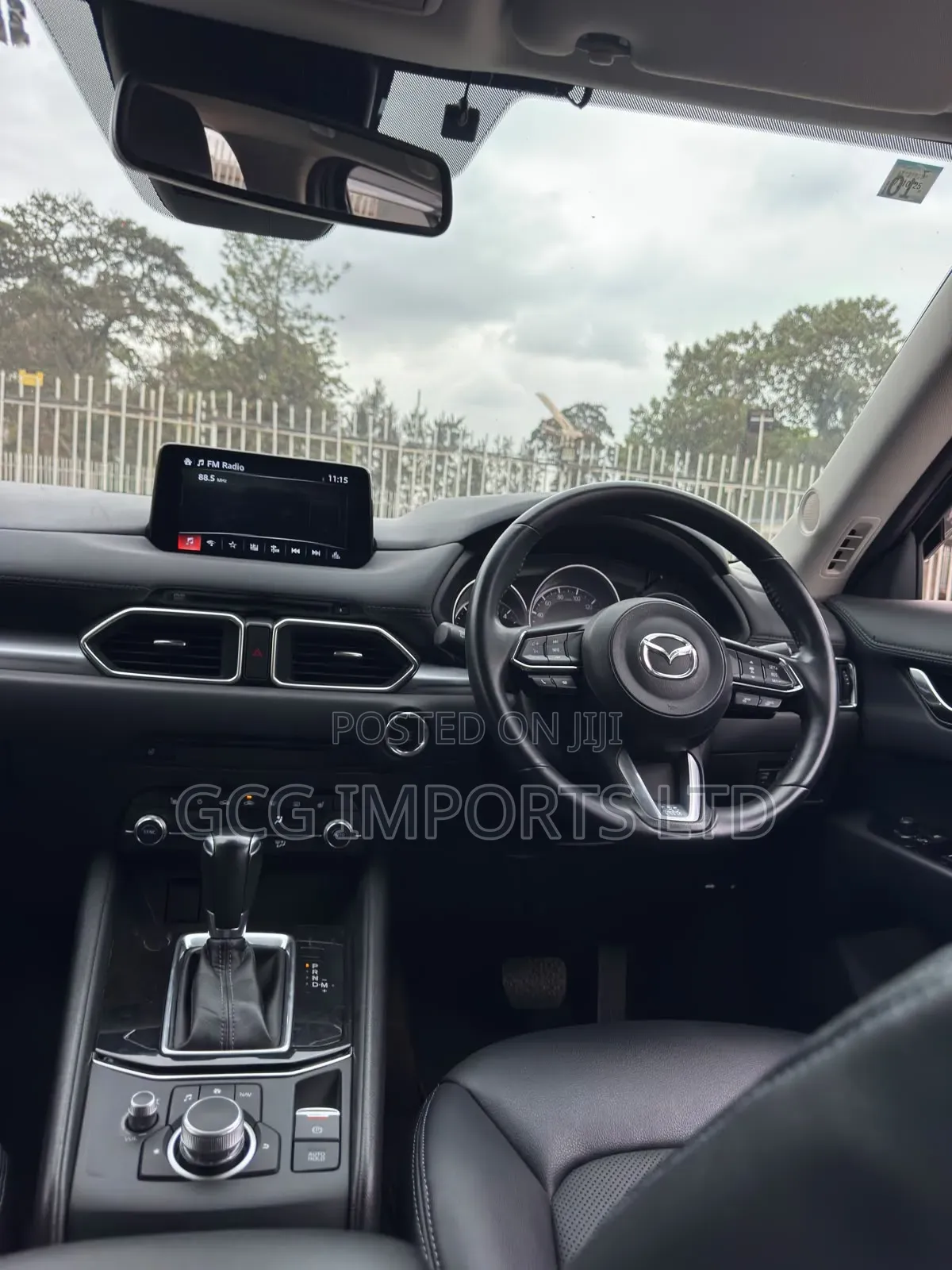 Mazda CX-5 2.2 Diesel AWD 2020 White