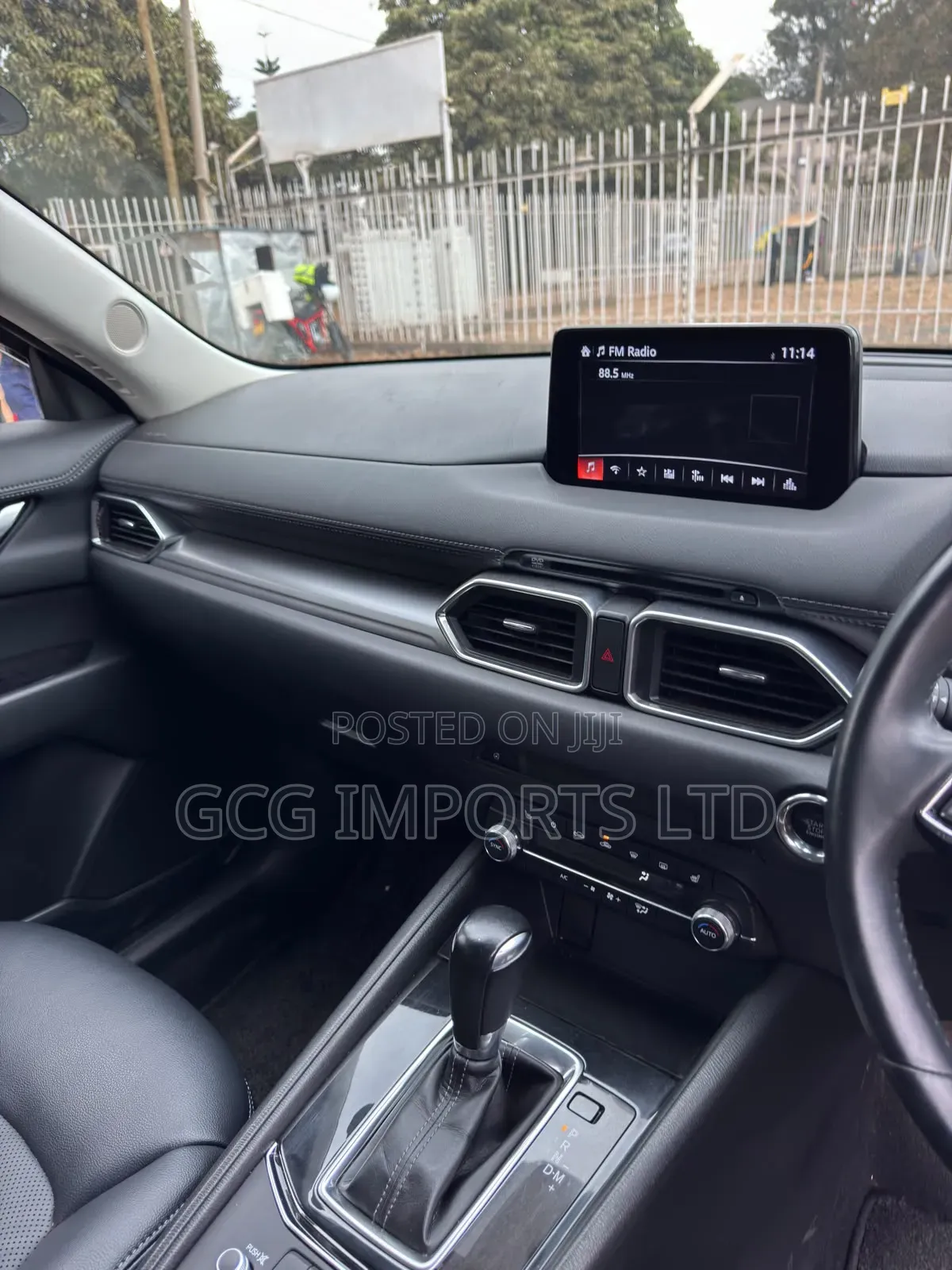Mazda CX-5 2.2 Diesel AWD 2020 White