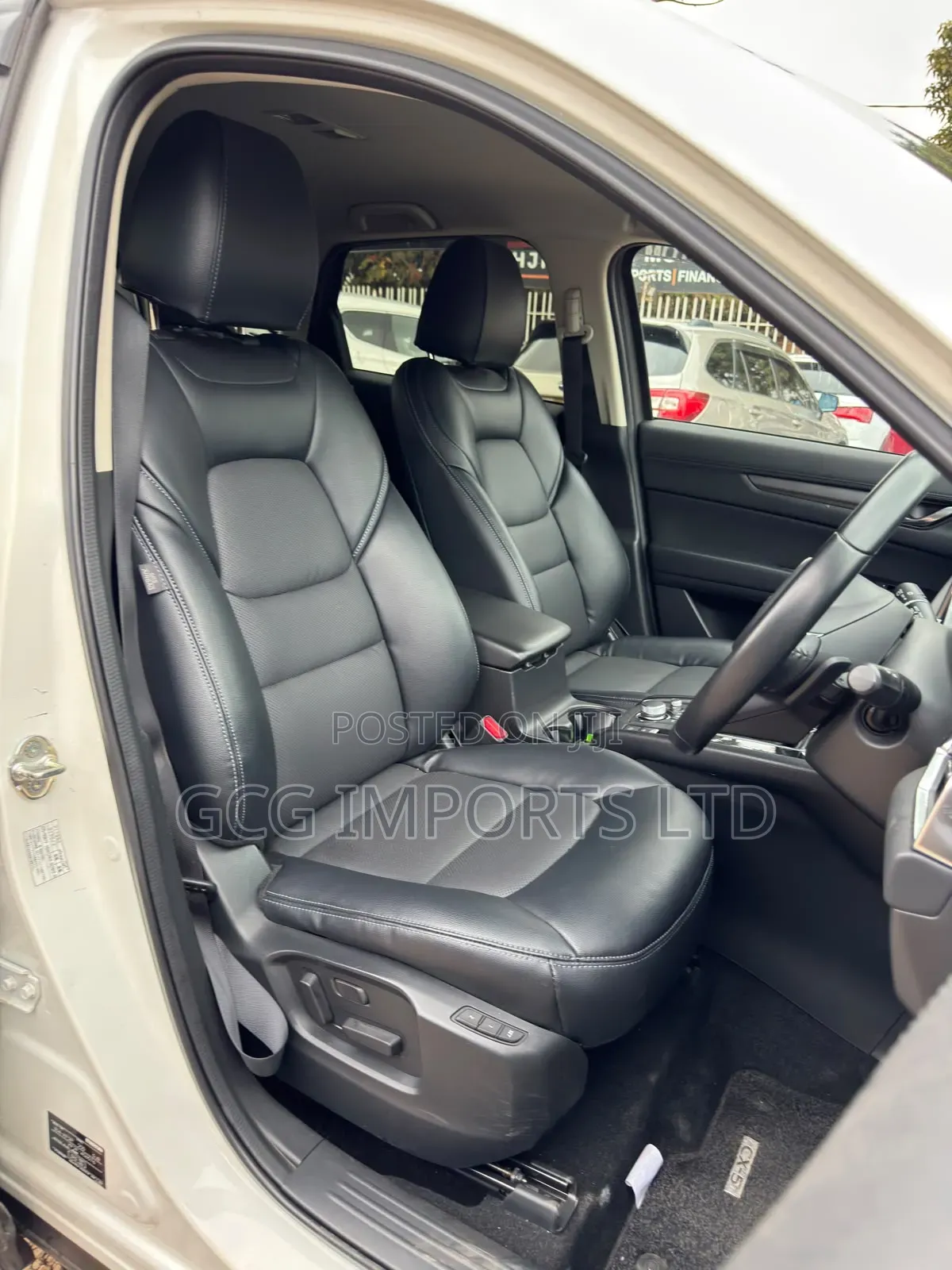 Mazda CX-5 2.2 Diesel AWD 2020 White