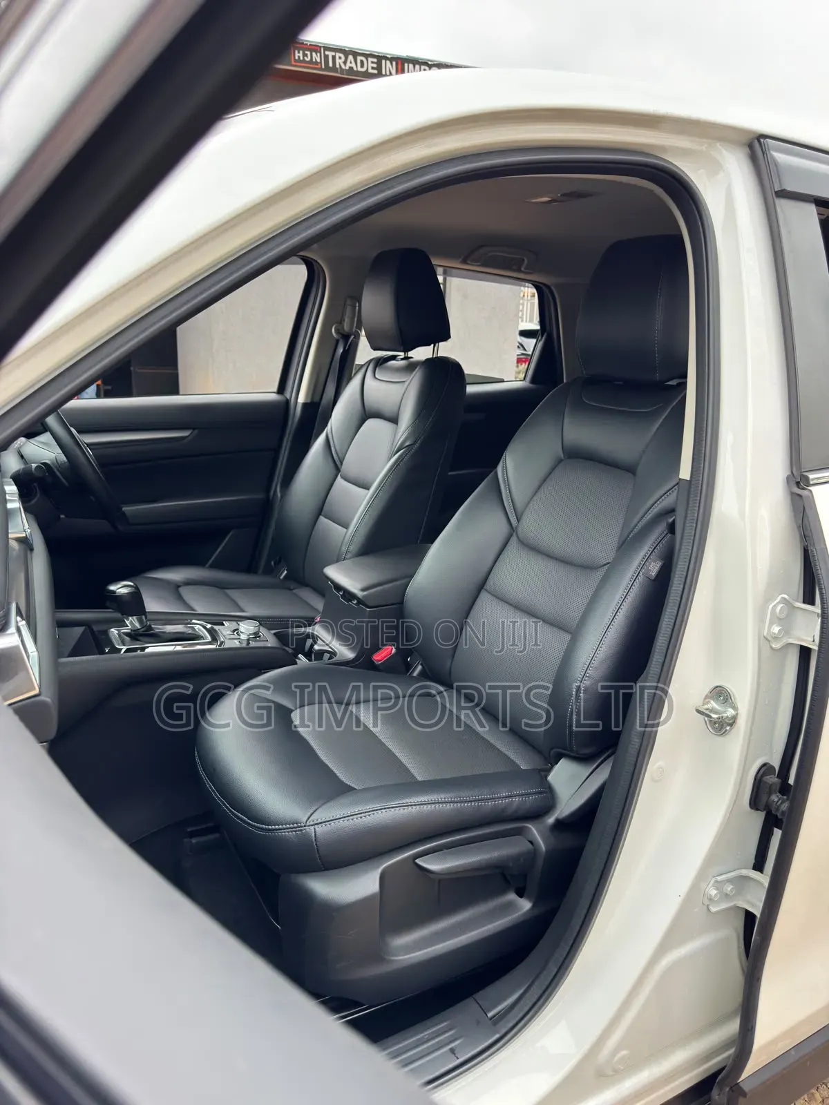Mazda CX-5 2.2 Diesel AWD 2020 White