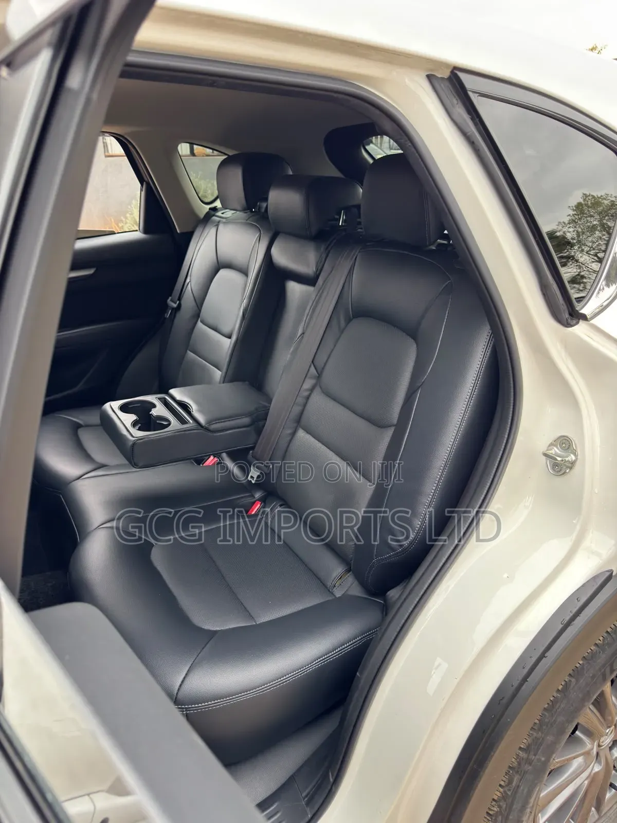 Mazda CX-5 2.2 Diesel AWD 2020 White