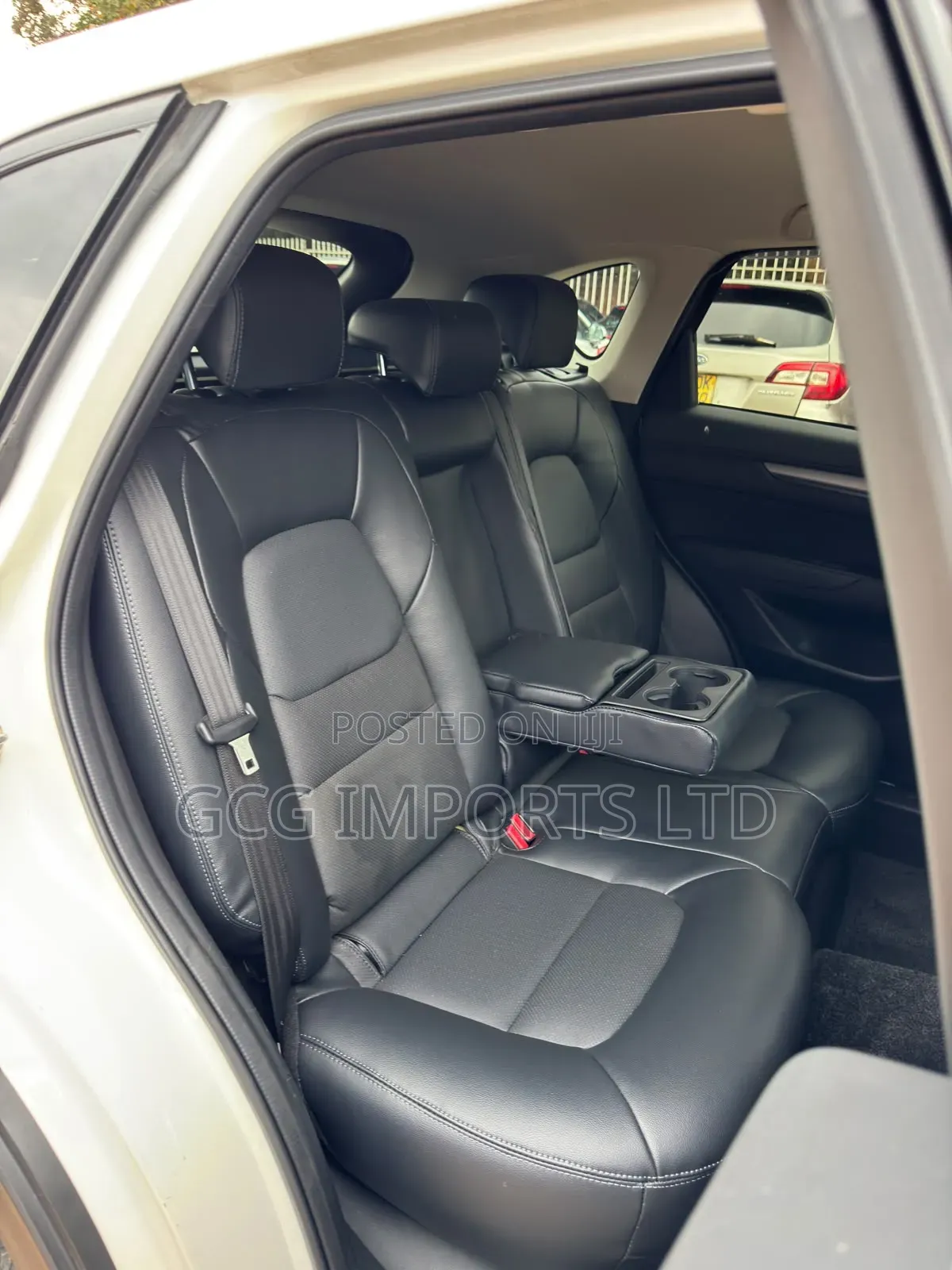Mazda CX-5 2.2 Diesel AWD 2020 White