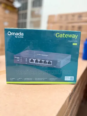 TP-Link ER605 Gigabit VPN Gateway