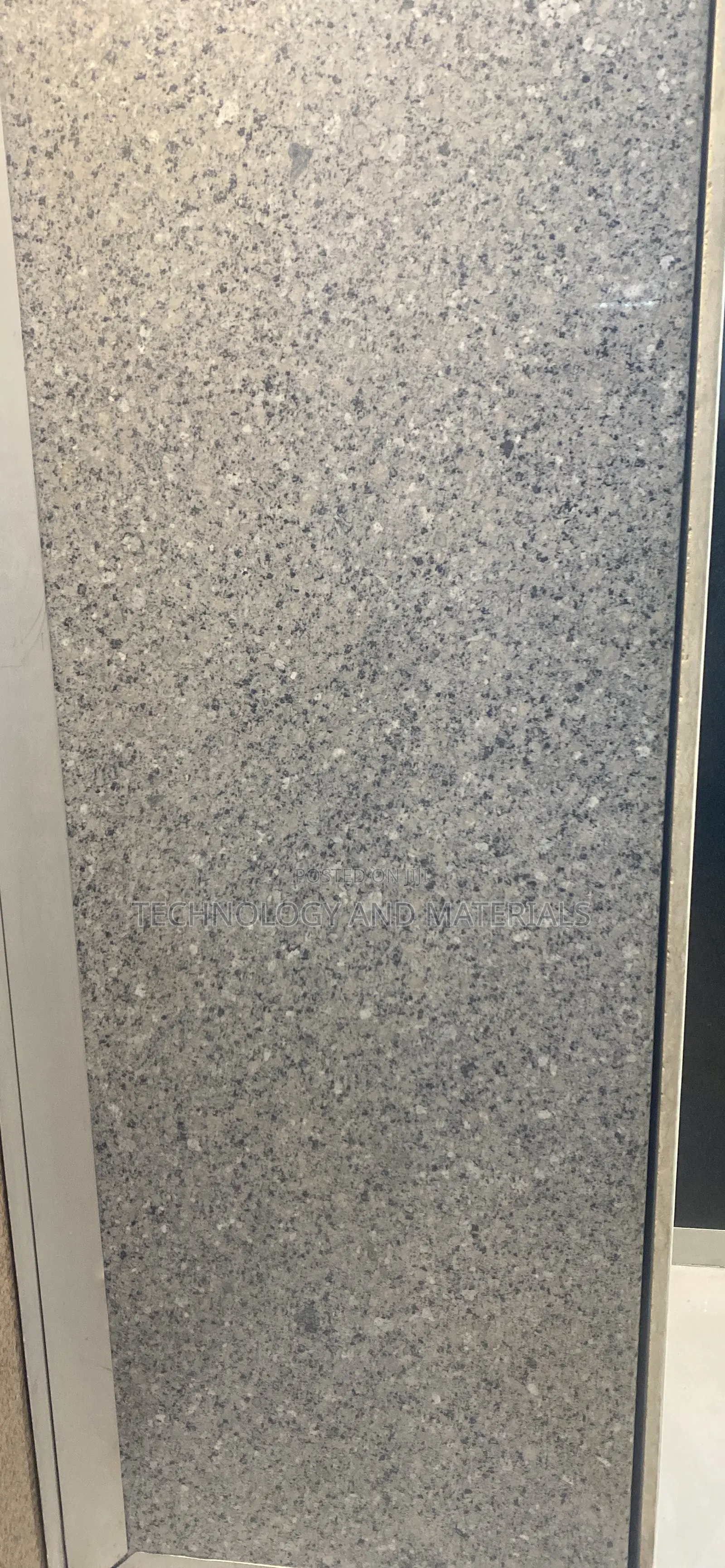 Ash Grey Granite