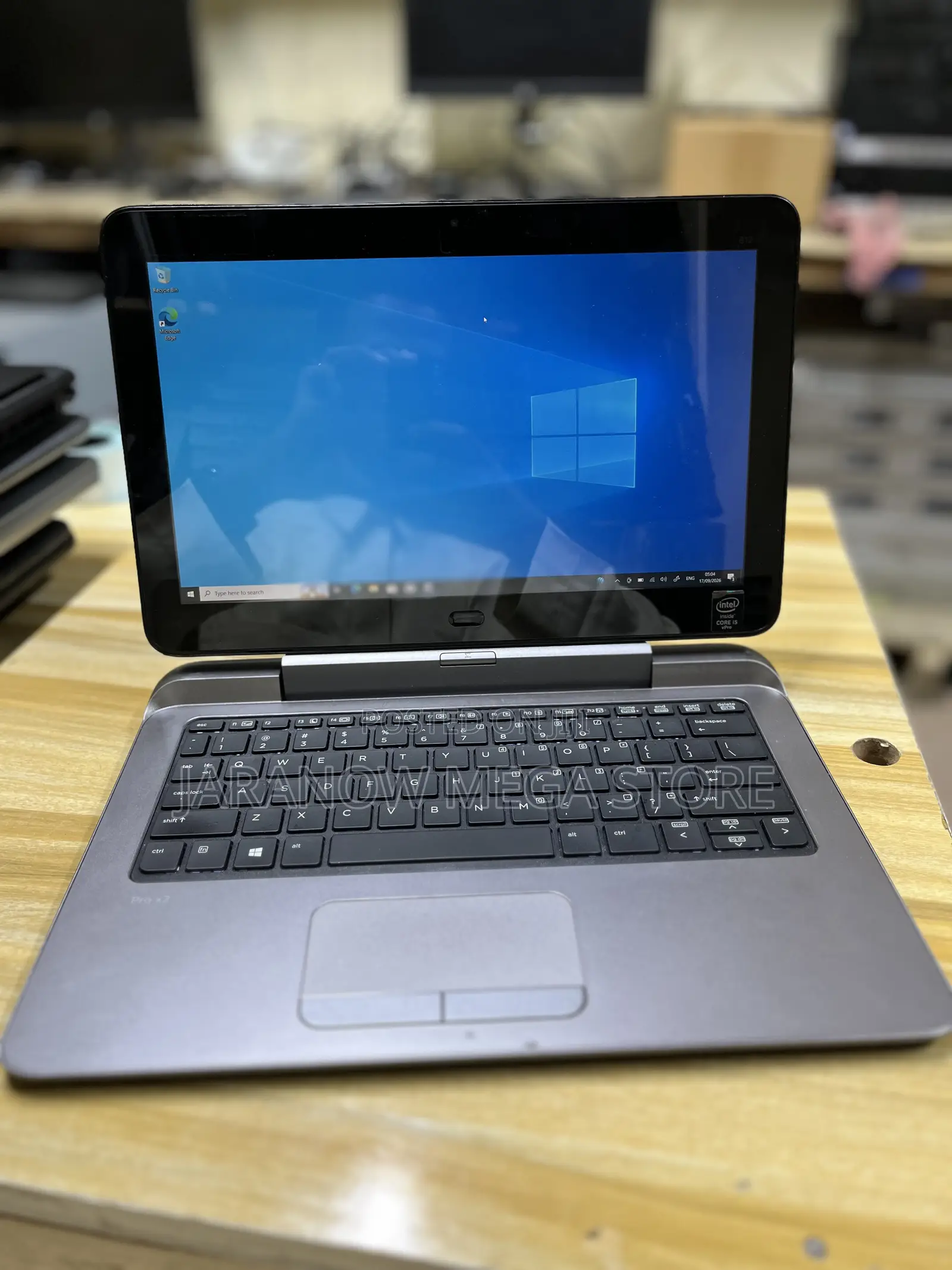 Laptop HP Pro X2 612 G1 8GB Intel Core i5 SSD 256GB