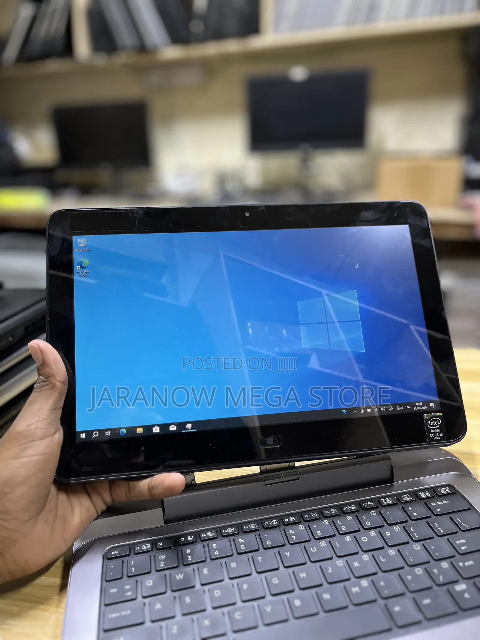 Laptop HP Pro X2 612 G1 8GB Intel Core i5 SSD 256GB