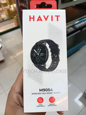 Havit M9054 Smart Life Series Smart Watch 1.28 Inch Display