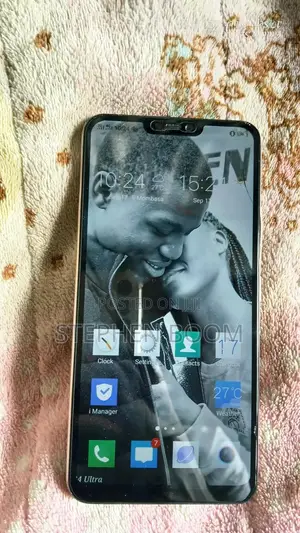 Vivo Y85 64 GB Gold