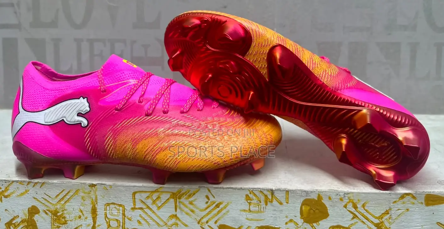 Puma Future 9 - Ultimate Showtime - FG Soleplate Football Boots