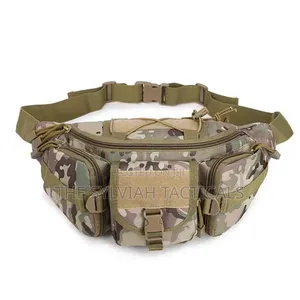 Outdoor Tactical Legit Original Hiking Normal Wear Waist Bag