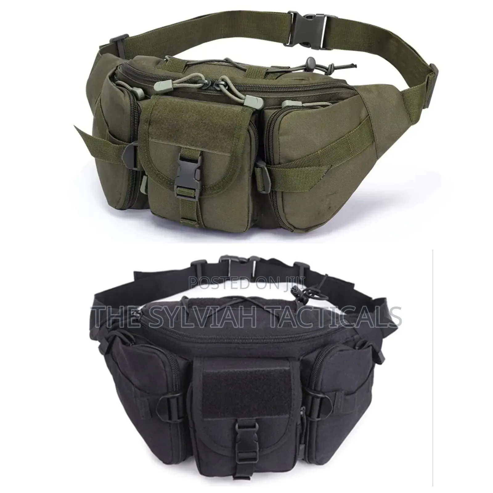 Outdoor Tactical Legit Original Hiking Normal Wear Waist Bag