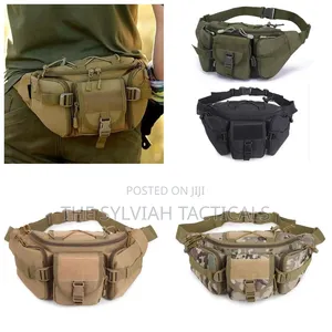 Outdoor Tactical Legit Original Hiking Normal Wear Waist Bag